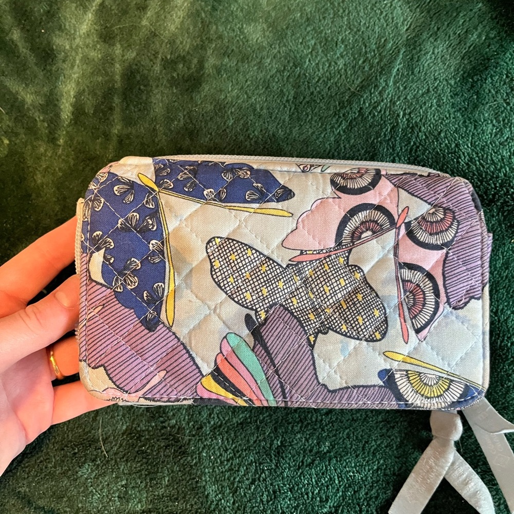 Vera Bradley Wallet